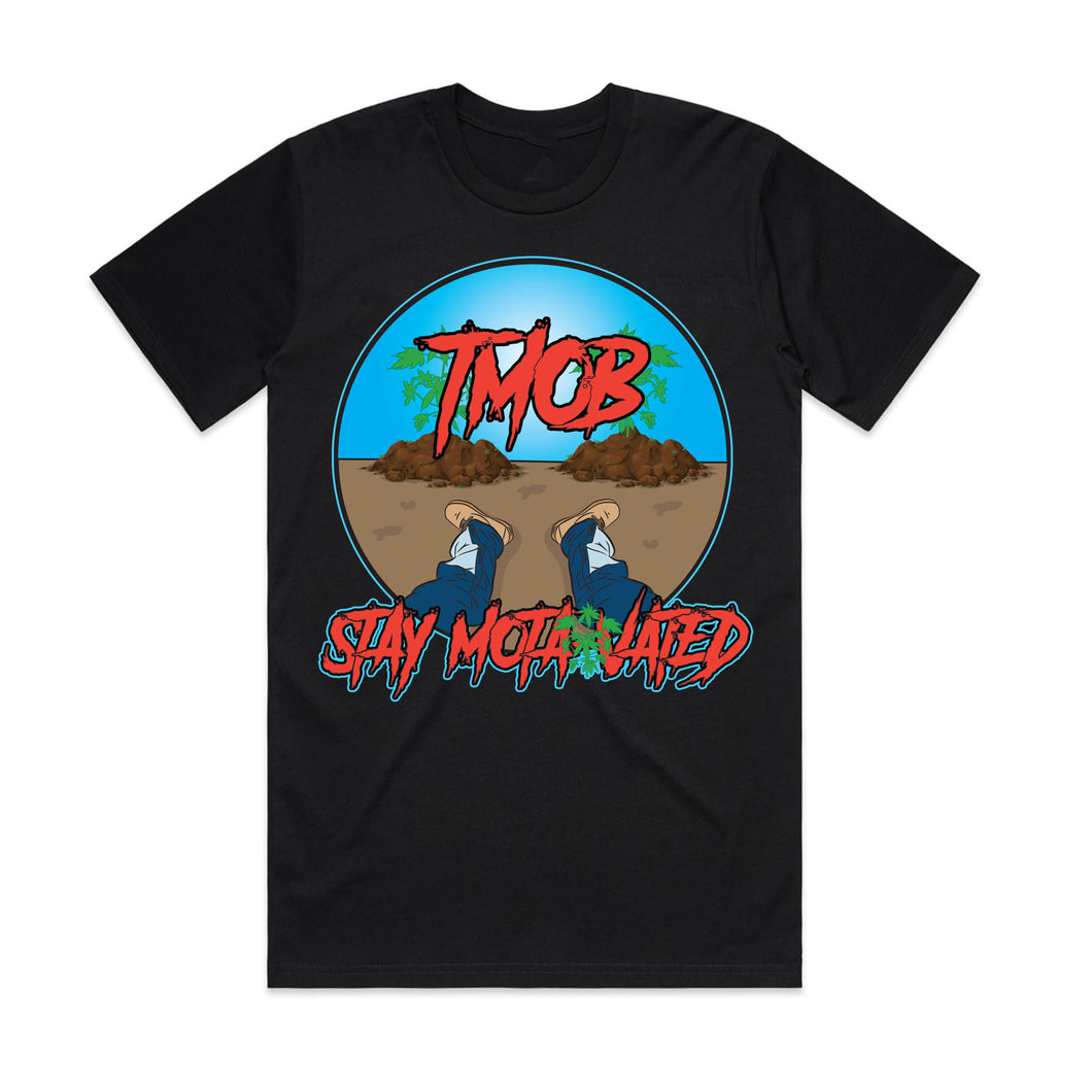 STAY MOTA-VATED TSHIRT