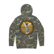 Load image into Gallery viewer, CAMO T-MOB HOODIE
