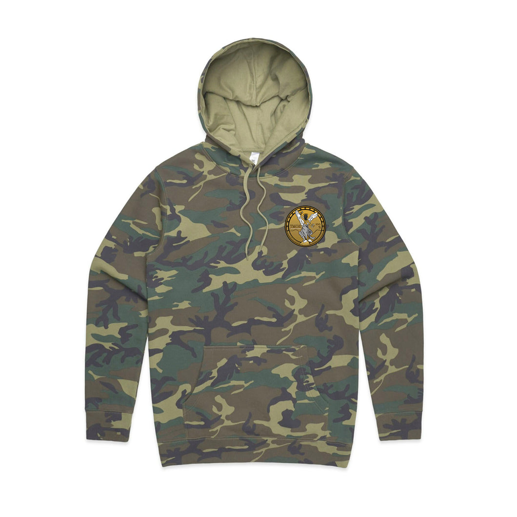 CAMO T-MOB HOODIE